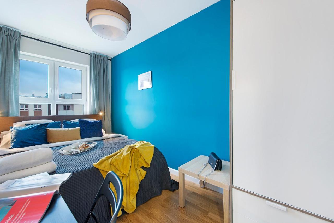 Warszawa Zachodnia Station Serviced Apartments Экстерьер фото